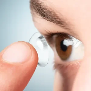 Lentilles de contact