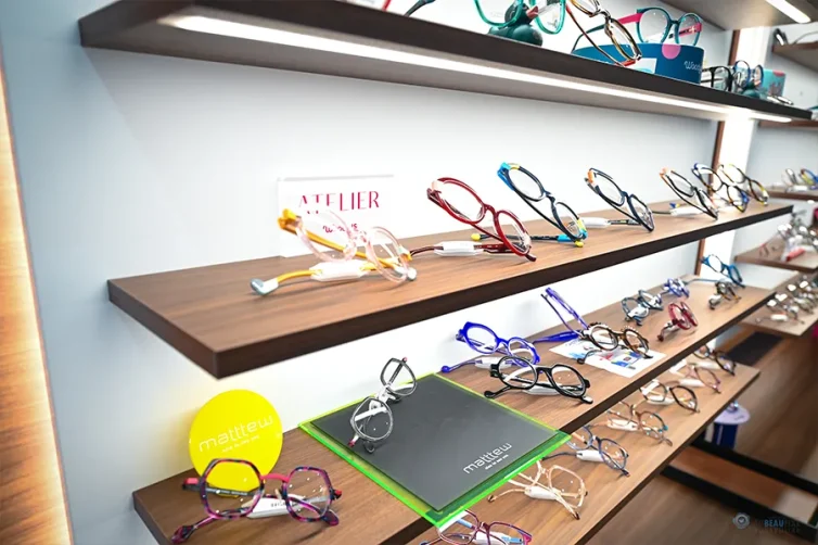cecile optique - fay aux loges - photo6a